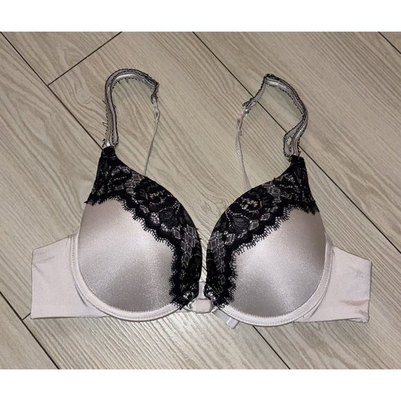 Lily of France 2175290 Ego Boost Amplifier Push-Up Convertible Underwire Bra 34A - Picture 2 of 7